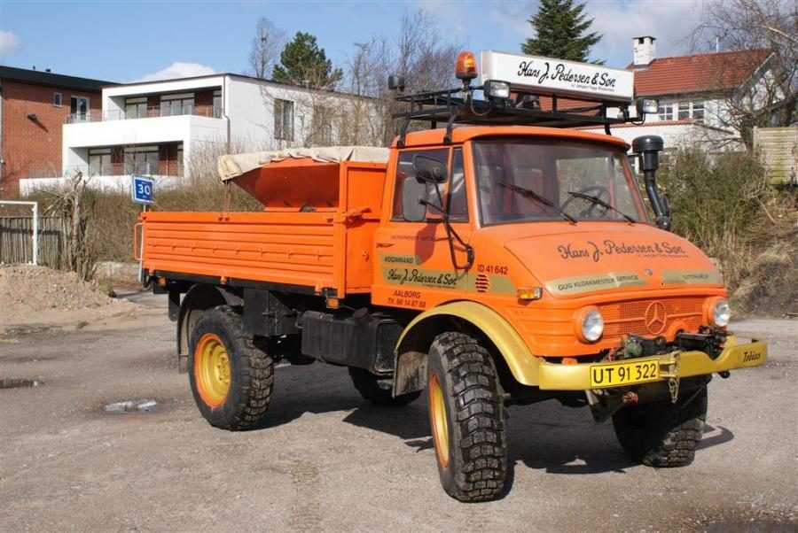Unimog