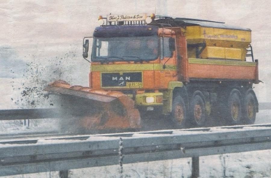 Vintertjeneste